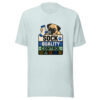 Sock Quality Control Heartbeat-20260630T194624Z Graphic Tee mockup 22