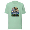 Sock Quality Control Heartbeat-20260630T194624Z Graphic Tee mockup 24
