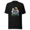 Sock Quality Control Heartbeat-20260630T194624Z Graphic Tee mockup 7