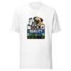 Sock Quality Control Heartbeat-20260630T194624Z Graphic Tee mockup 8