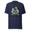 Sock Quality Control Heartbeat-20260630T194624Z Graphic Tee mockup 9