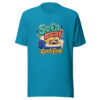 Sofa Loaf Certified Graphic Tee mockup 2