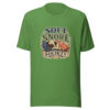 Soft Snore Society Heartbeat-20260629T112650Z Graphic Tee mockup 16