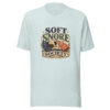 Soft Snore Society Heartbeat-20260629T112650Z Graphic Tee mockup 22