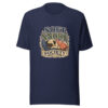 Soft Snore Society Heartbeat-20260629T112650Z Graphic Tee mockup 9
