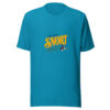Sorry For The Snort Notice Snort-notice Graphic Tee front view