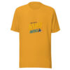 Sorry For The Snort Notice Snort-notice Graphic Tee mockup 2
