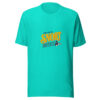 Sorry For The Snort Notice Snort-notice Graphic Tee mockup 3