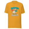 Squeakers Before Speakers Puppy-playtime-pun Graphic Tee mockup 1 Squeakers Before Speakers Puppy-playtime-pun Graphic Tee front view