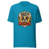 Squish Face Crew Graphic Tee mockup 1 Squish Face Crew Graphic Tee front view