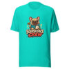 Squish Face Crew Graphic Tee mockup 3 Squish Face Crew Graphic Tee mockup 3