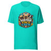 SQUISH FACE CREW Heartbeat-20260623-codex-fallback Graphic Tee mockup 2