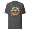 SQUISH FACE ROAD TRIP Heartbeat-20260624-codex-fallback Graphic Tee mockup 10