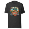 SQUISH FACE ROAD TRIP Heartbeat-20260624-codex-fallback Graphic Tee mockup 12