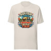SQUISH FACE ROAD TRIP Heartbeat-20260624-codex-fallback Graphic Tee mockup 14