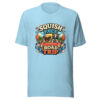 SQUISH FACE ROAD TRIP Heartbeat-20260624-codex-fallback Graphic Tee mockup 17
