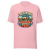 SQUISH FACE ROAD TRIP Heartbeat-20260624-codex-fallback Graphic Tee mockup 18