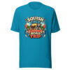 SQUISH FACE ROAD TRIP Heartbeat-20260624-codex-fallback Graphic Tee mockup 2