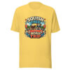 SQUISH FACE ROAD TRIP Heartbeat-20260624-codex-fallback Graphic Tee mockup 21