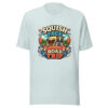 SQUISH FACE ROAD TRIP Heartbeat-20260624-codex-fallback Graphic Tee mockup 22