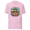 SQUISH FACE ROAD TRIP Heartbeat-20260624-codex-fallback Graphic Tee mockup 23