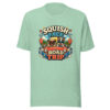 SQUISH FACE ROAD TRIP Heartbeat-20260624-codex-fallback Graphic Tee mockup 24