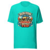 SQUISH FACE ROAD TRIP Heartbeat-20260624-codex-fallback Graphic Tee mockup 3
