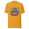 SQUISH FACE ROAD TRIP Heartbeat-20260624-codex-fallback Graphic Tee mockup 4