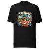 SQUISH FACE ROAD TRIP Heartbeat-20260624-codex-fallback Graphic Tee mockup 7