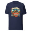 SQUISH FACE ROAD TRIP Heartbeat-20260624-codex-fallback Graphic Tee mockup 9