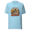 Squish Snout Sweetheart Graphic Tee mockup 17