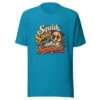 Squish Snout Sweetheart Graphic Tee mockup 2