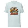 Squish Snout Sweetheart Graphic Tee mockup 22
