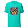 SQUISHY FACE BIG FEELINGS Heartbeat-20260623-codex-fallback Graphic Tee mockup 1 SQUISHY FACE BIG FEELINGS Heartbeat-20260623-codex-fallback Graphic Tee front view