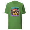 SQUISHY FACE BIG FEELINGS Heartbeat-20260623-codex-fallback Graphic Tee mockup 16 SQUISHY FACE BIG FEELINGS Heartbeat-20260623-codex-fallback Graphic Tee mockup 16