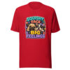 SQUISHY FACE BIG FEELINGS Heartbeat-20260623-codex-fallback Graphic Tee mockup 19 SQUISHY FACE BIG FEELINGS Heartbeat-20260623-codex-fallback Graphic Tee mockup 19