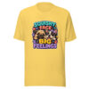 SQUISHY FACE BIG FEELINGS Heartbeat-20260623-codex-fallback Graphic Tee mockup 21 SQUISHY FACE BIG FEELINGS Heartbeat-20260623-codex-fallback Graphic Tee mockup 21