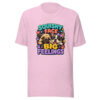 SQUISHY FACE BIG FEELINGS Heartbeat-20260623-codex-fallback Graphic Tee mockup 23 SQUISHY FACE BIG FEELINGS Heartbeat-20260623-codex-fallback Graphic Tee mockup 23