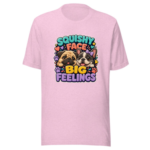 SQUISHY FACE BIG FEELINGS Heartbeat-20260623-codex-fallback Graphic Tee mockup 23 SQUISHY FACE BIG FEELINGS Heartbeat-20260623-codex-fallback Graphic Tee mockup 23