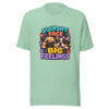 SQUISHY FACE BIG FEELINGS Heartbeat-20260623-codex-fallback Graphic Tee mockup 24 SQUISHY FACE BIG FEELINGS Heartbeat-20260623-codex-fallback Graphic Tee mockup 24