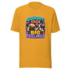 SQUISHY FACE BIG FEELINGS Heartbeat-20260623-codex-fallback Graphic Tee mockup 3 SQUISHY FACE BIG FEELINGS Heartbeat-20260623-codex-fallback Graphic Tee mockup 3