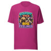 SQUISHY FACE BIG FEELINGS Heartbeat-20260623-codex-fallback Graphic Tee mockup 4 SQUISHY FACE BIG FEELINGS Heartbeat-20260623-codex-fallback Graphic Tee mockup 4