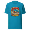 Squishy Face Forever Graphic Tee mockup 2
