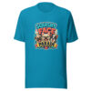 SQUISHY FACE PARADE Heartbeat-20260622-codex-fallback Graphic Tee front view