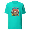 SQUISHY FACE PARADE Heartbeat-20260622-codex-fallback Graphic Tee mockup 2