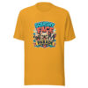 SQUISHY FACE PARADE Heartbeat-20260622-codex-fallback Graphic Tee mockup 3