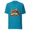 Stairs Require A Meeting Heartbeat-20260630T034222Z Graphic Tee front view