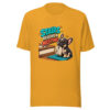 Stairs Require A Meeting Heartbeat-20260630T034222Z Graphic Tee mockup 2