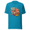 Step One Absolutely Not Graphic Tee mockup 2