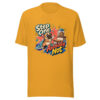 Step One Absolutely Not Graphic Tee mockup 3